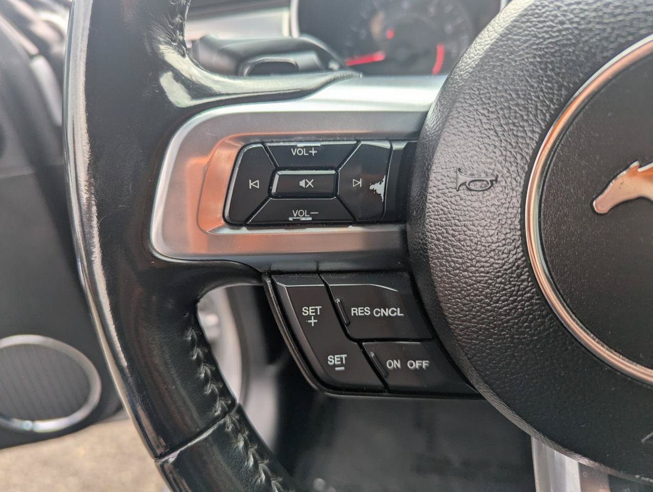 Used 2021 Ford Mustang Premium RWD image 14