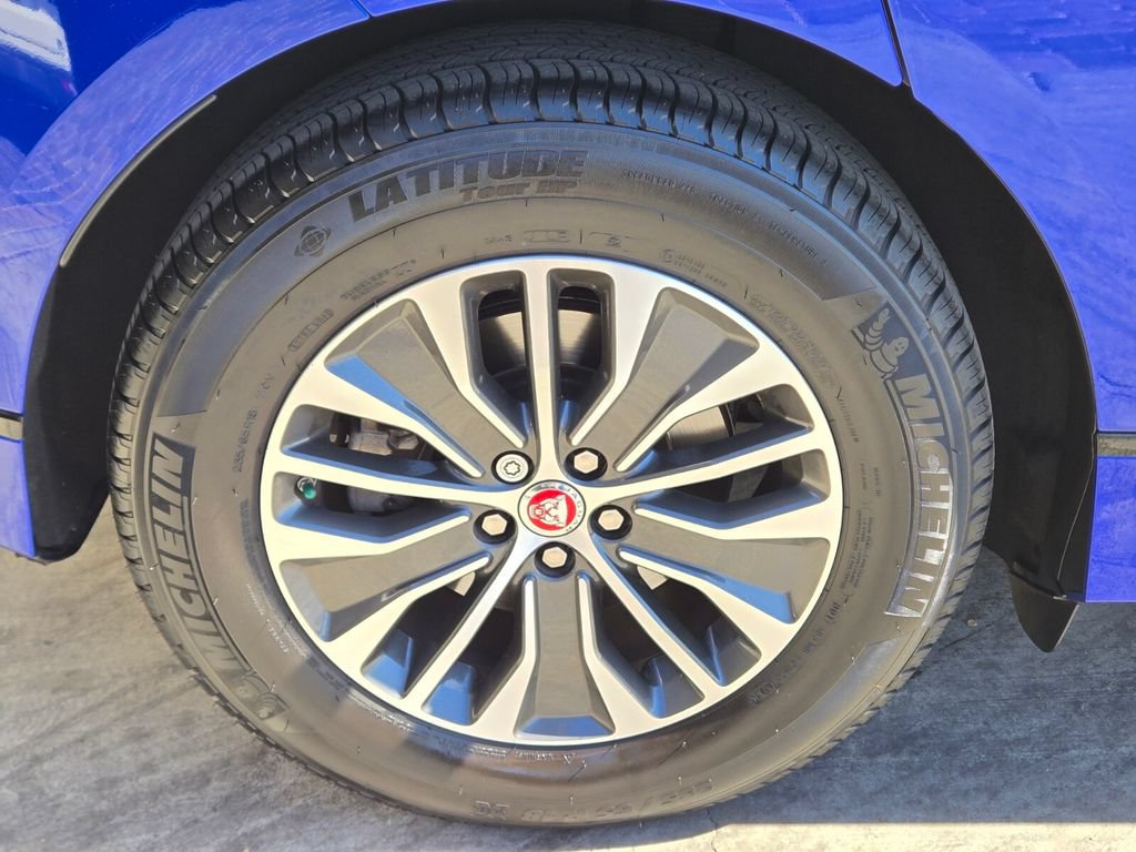 Used 2020 Jaguar I-PACE S AWD/4WD image 9