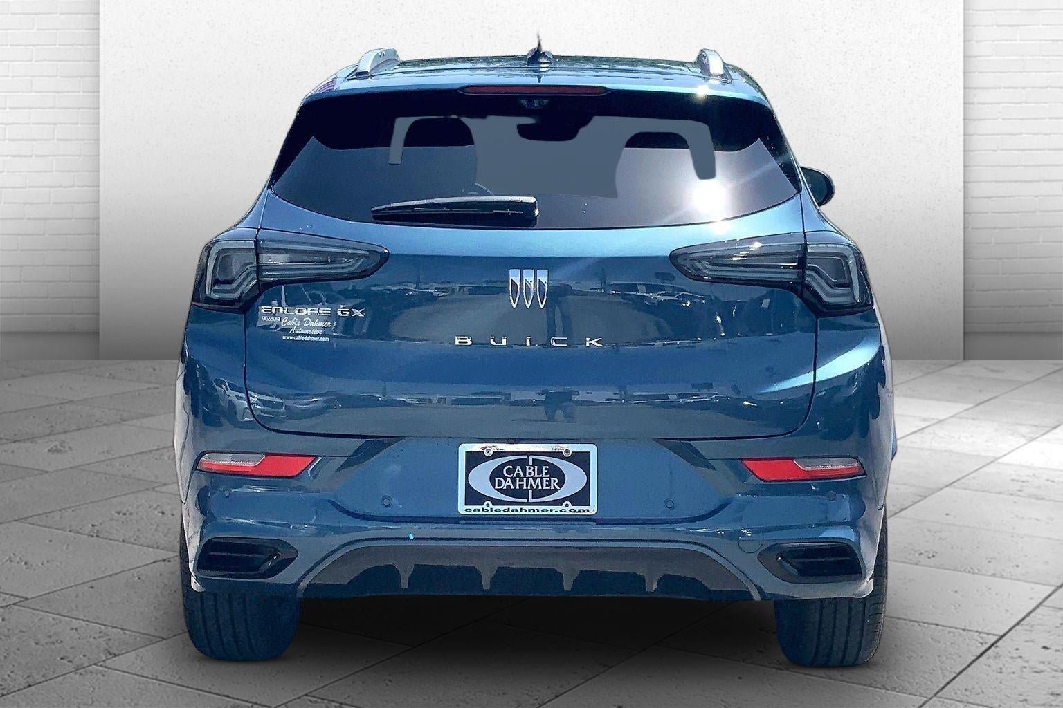 Used 2026 Buick Encore GX Avenir w/ Avenir Technology Package AWD/4WD image 3