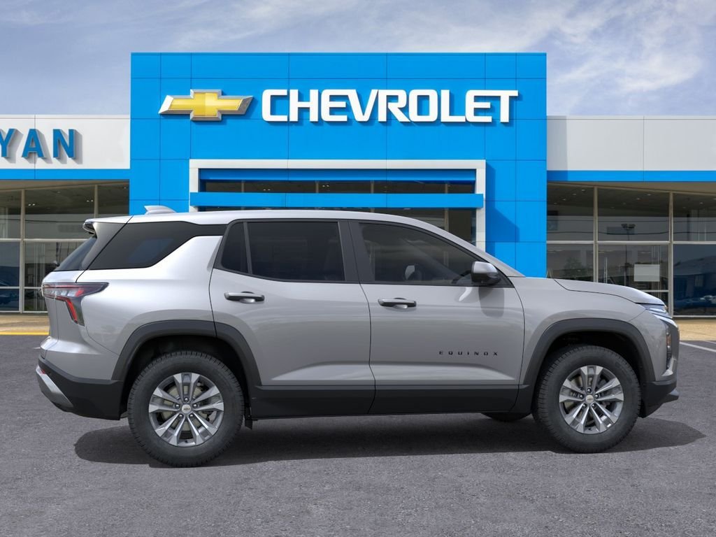 New 2026 Chevrolet Equinox LT FWD image 5