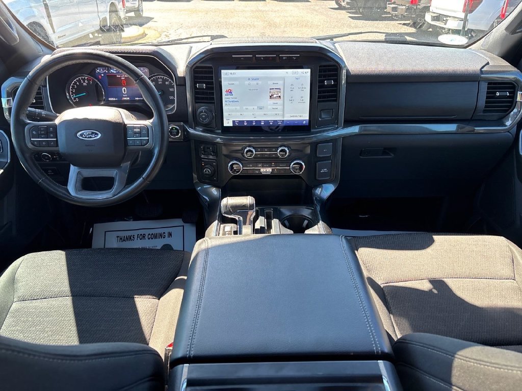 Used 2023 Ford F150 XLT w/ Equipment Group 302A High AWD/4WD image 25