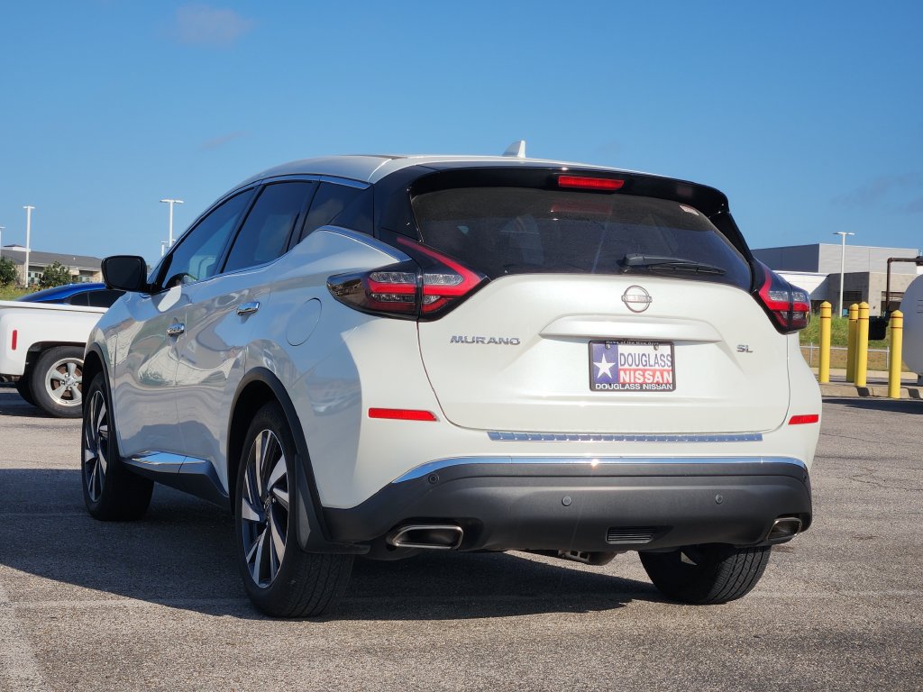 Used 2023 Nissan Murano SL w/ SL Moonroof Package FWD image 3