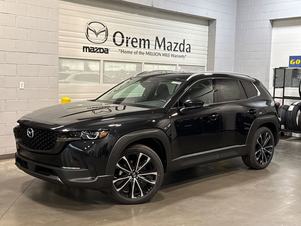 New 2026 MAZDA CX-50 AWD 2.5 S w/ Premium Package