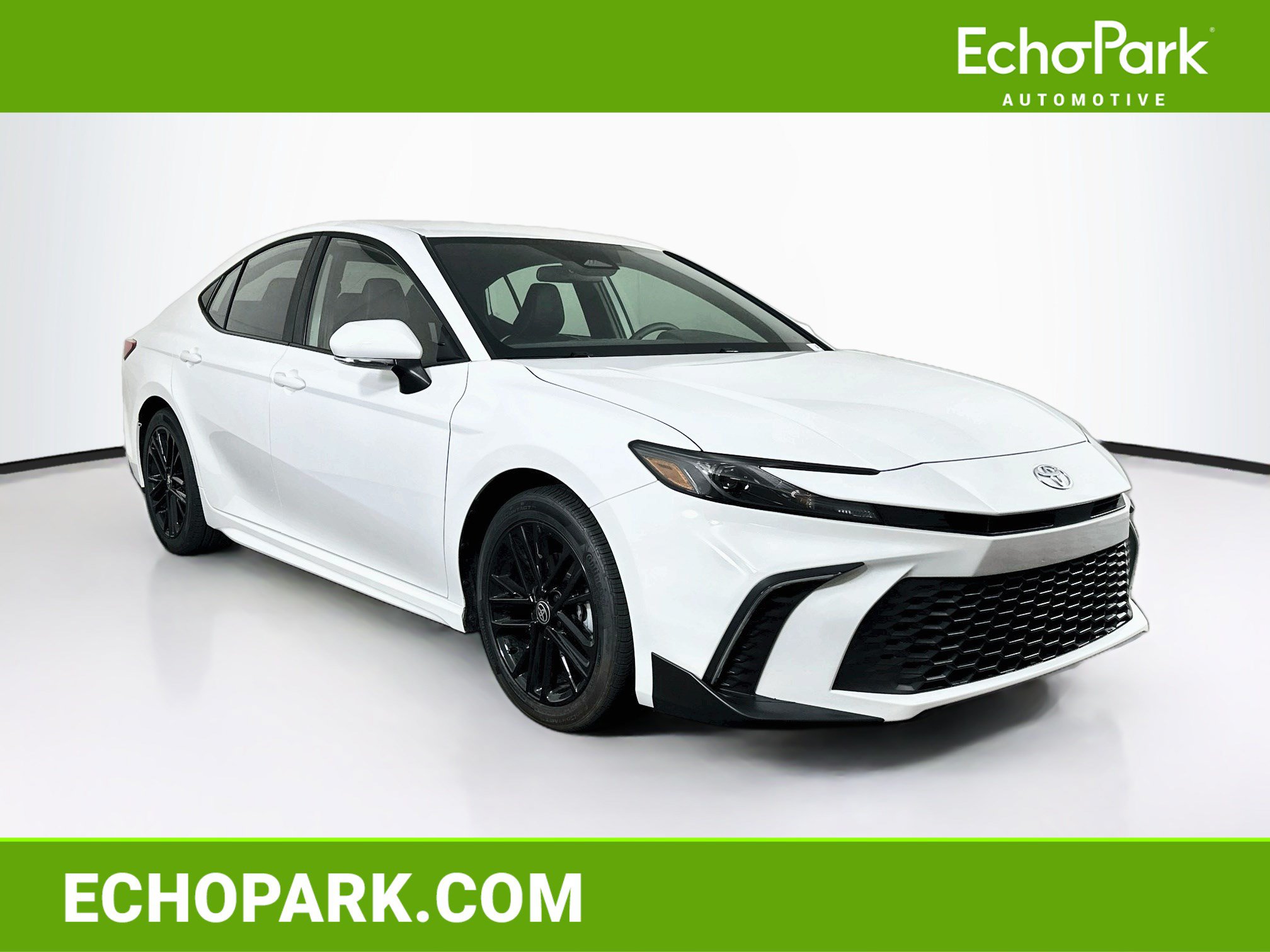 Used 2026 Toyota Camry SE