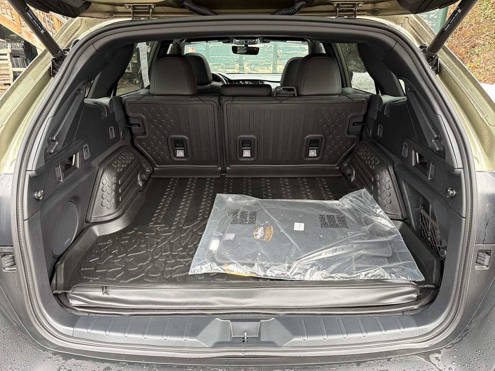 Used 2025 Subaru Outback Wilderness image 27