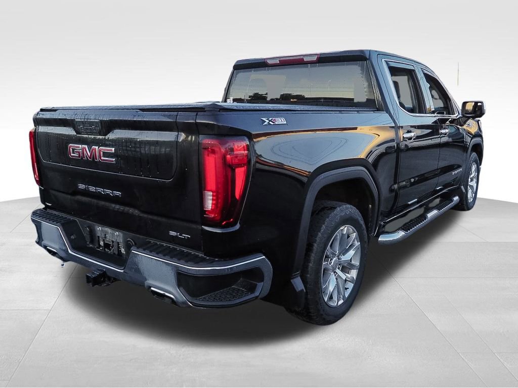 Certified 2021 GMC Sierra 1500 SLT image 8