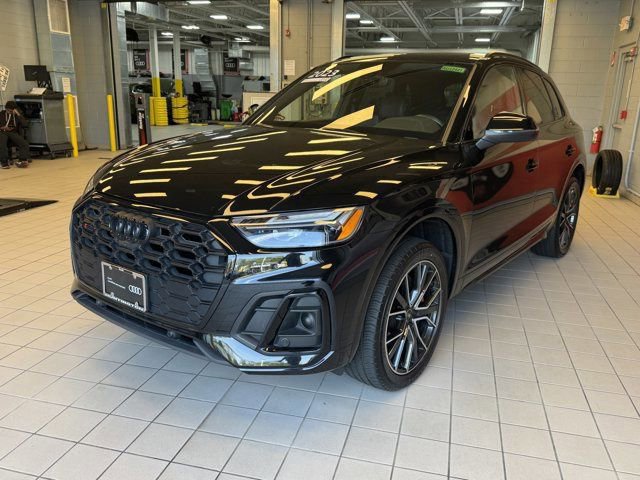 Certified 2023 Audi SQ5 Premium Plus w/ Premium Plus Package AWD/4WD image 8