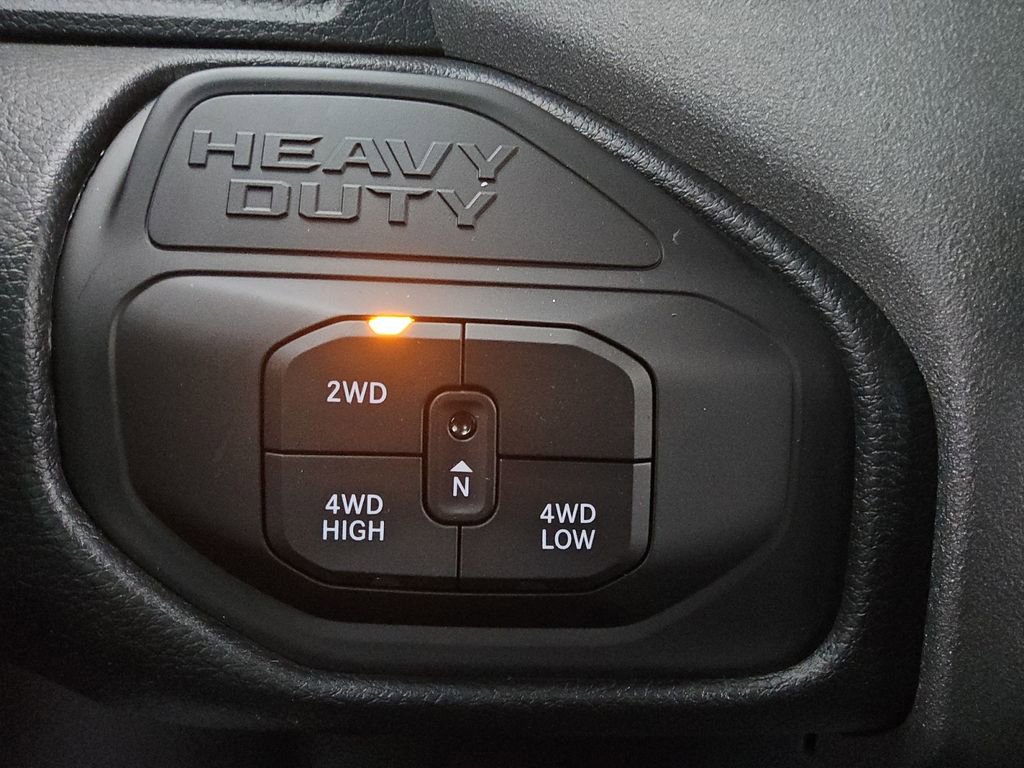 New 2026 RAM 5500 Tradesman w/ Chrome Appearance Group image 25