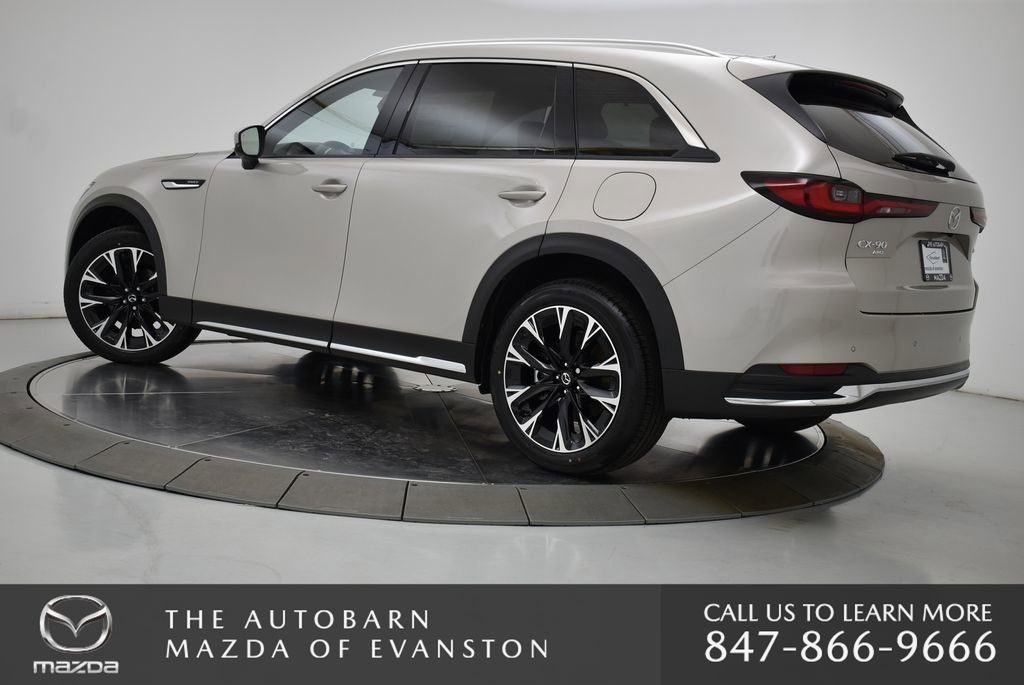 New 2026 MAZDA CX-90 Plug-In Hybrid w/ Premium Plus image 6