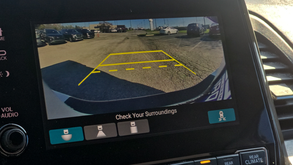 Used 2022 Honda Odyssey EX image 20