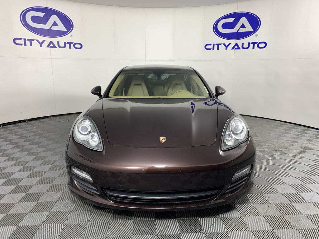 Used 2011 Porsche Panamera 4 AWD/4WD image 6