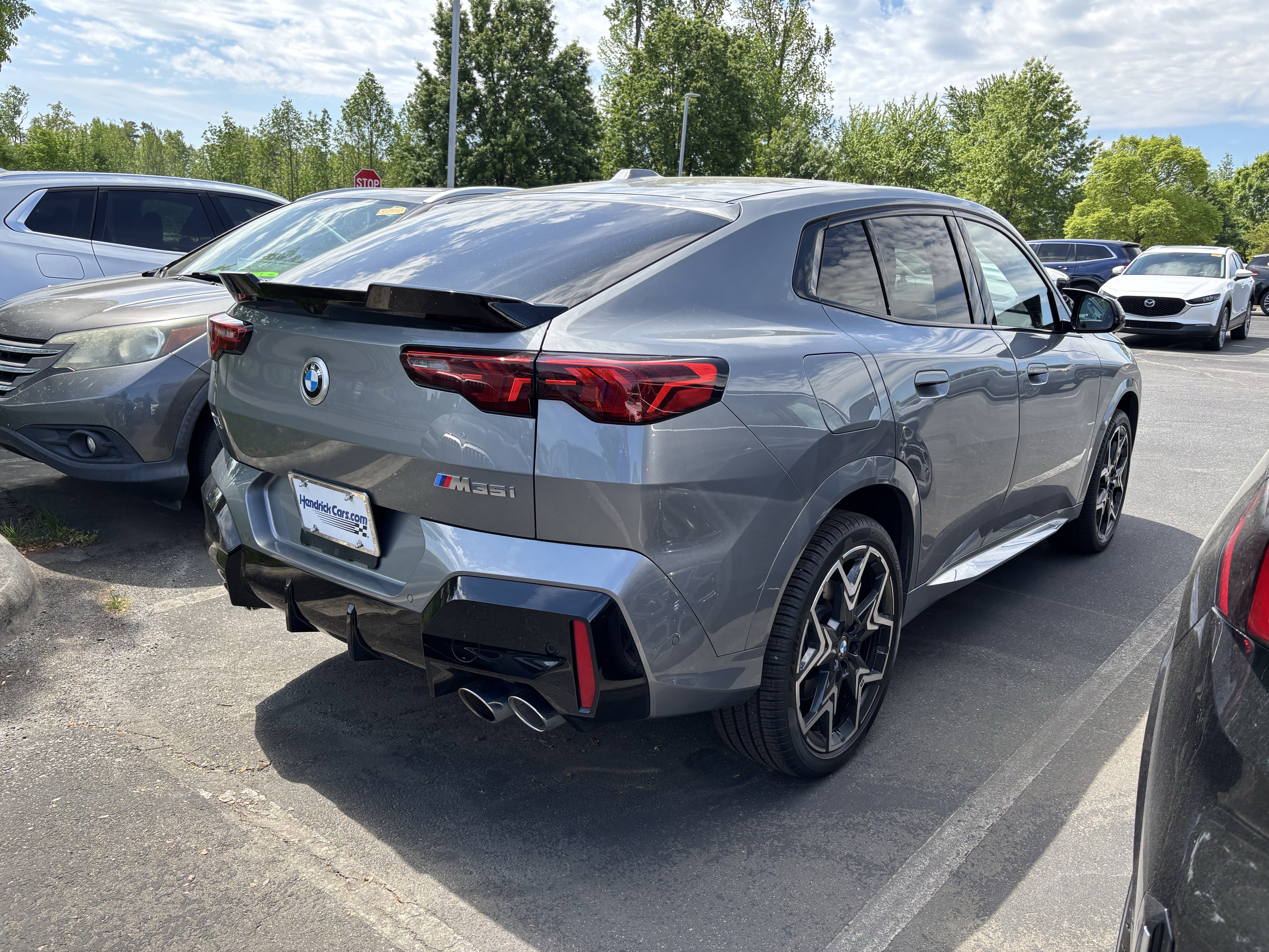 Used 2025 BMW X2 M35i image 21