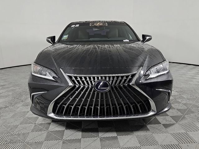 Used 2022 Lexus ES 300h 300h w/ Premium Package image 2