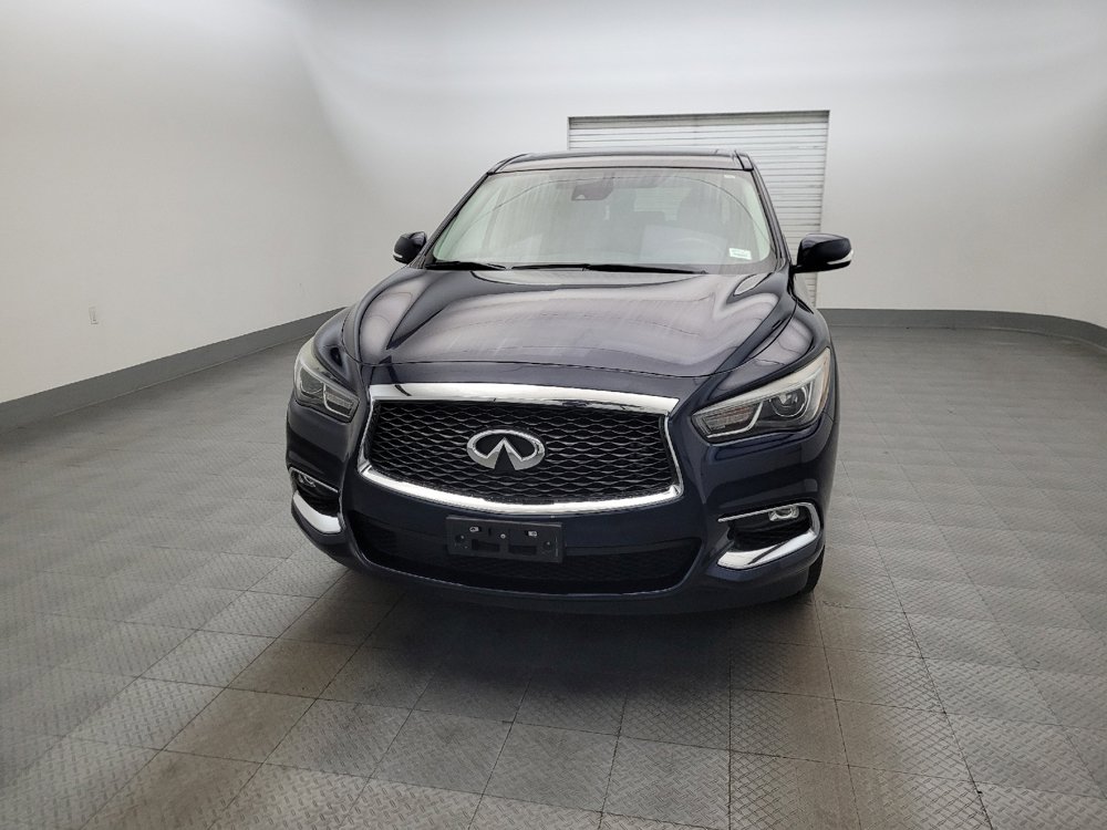 Used 2020 INFINITI QX60 Pure FWD image 15