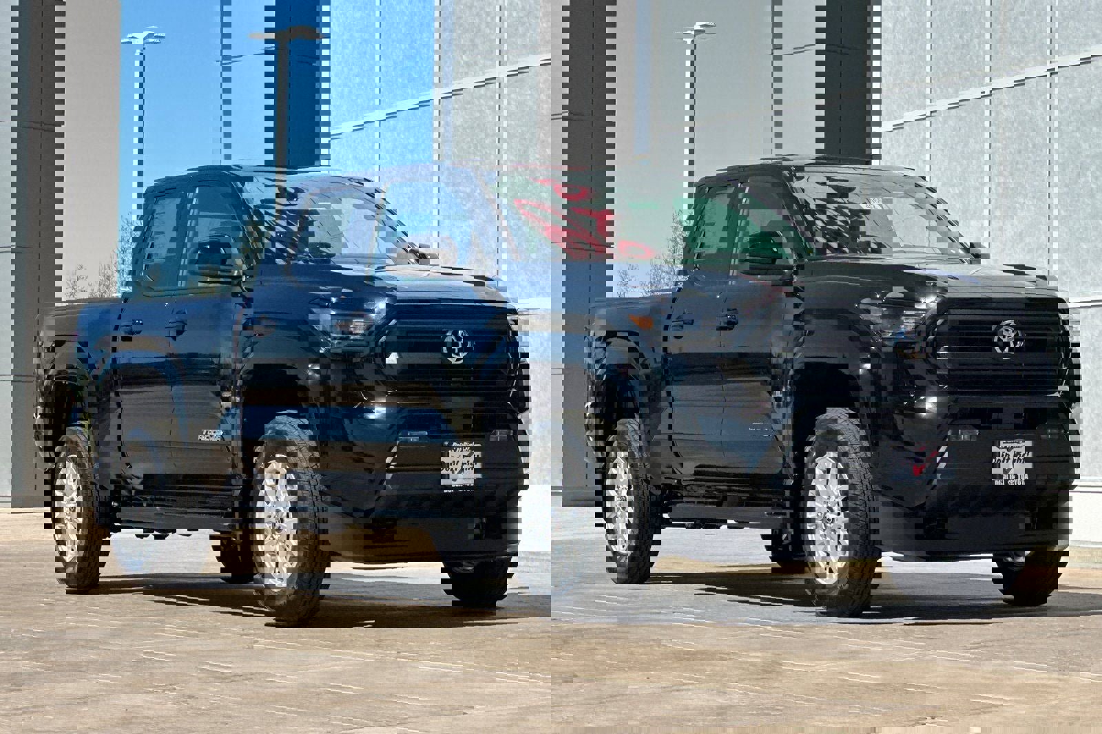 New 2026 Toyota Tacoma SR5 image 2