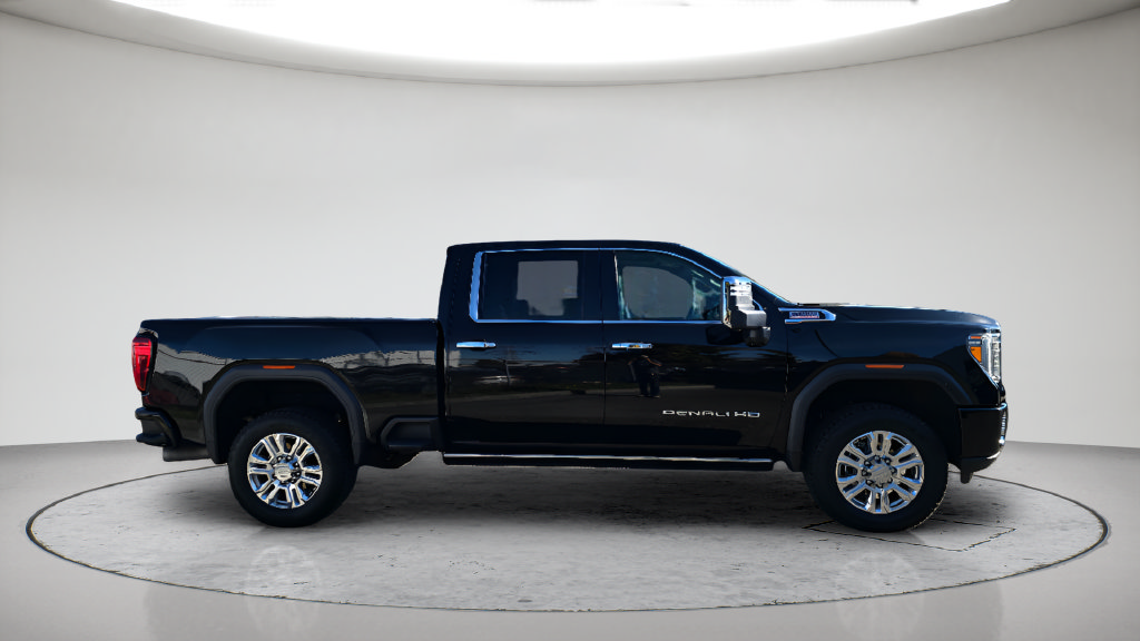 Used 2022 GMC Sierra 3500 Denali w/ Denali Ultimate Package AWD/4WD image 12