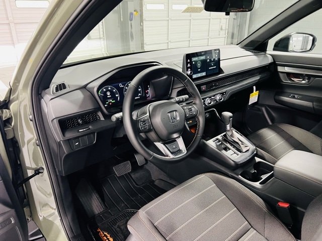 New 2026 Honda CR-V TrailSport image 21