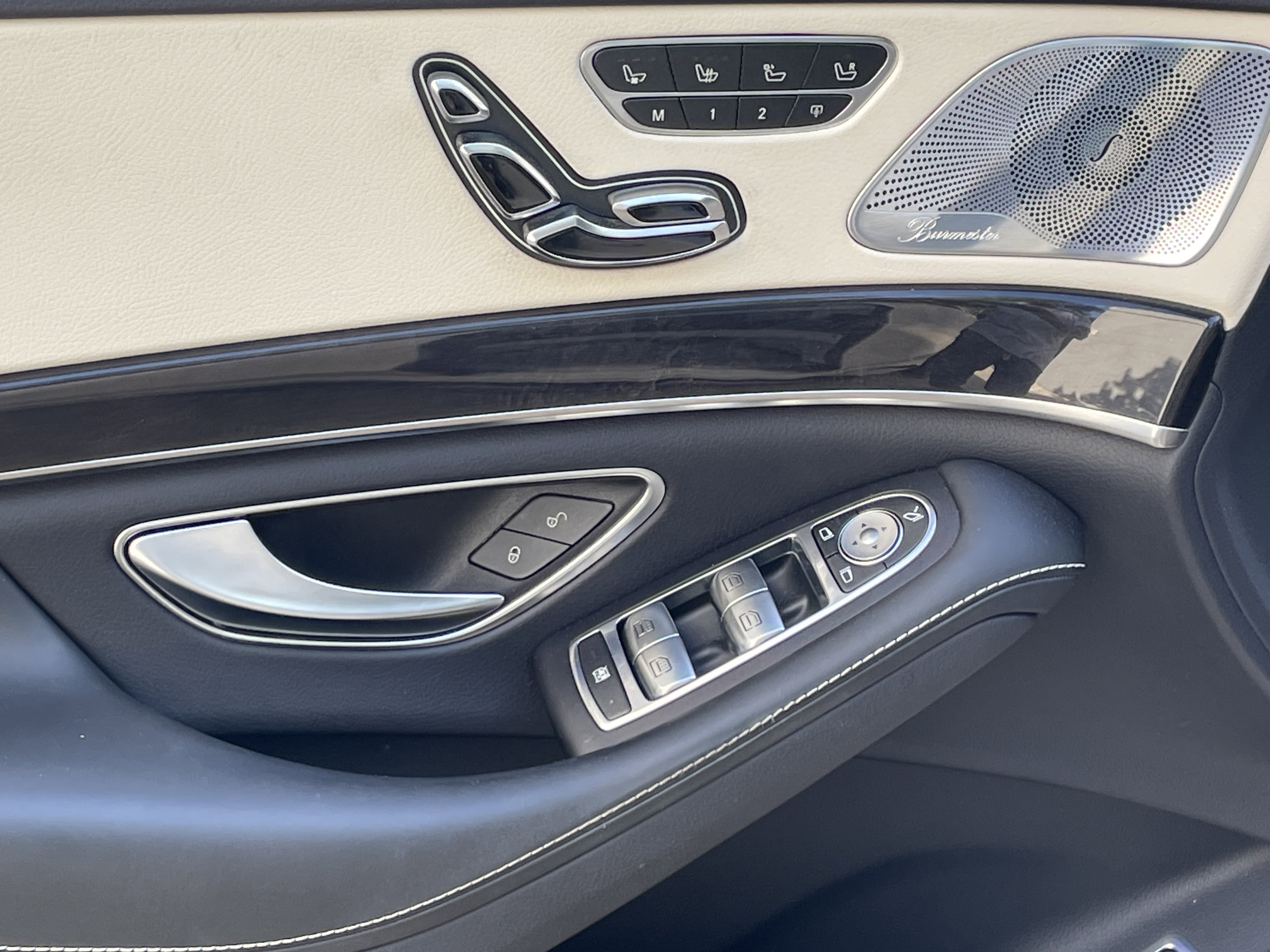 Used 2019 Mercedes-Benz S 63 AMG S 4MATIC Sedan image 18