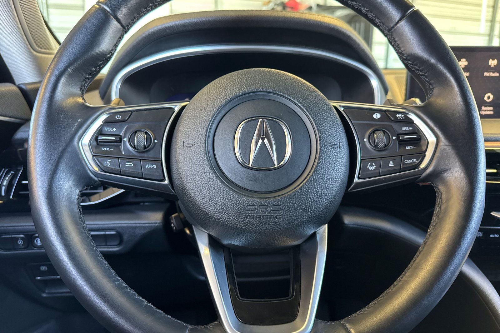 Used 2022 Acura MDX FWD image 32