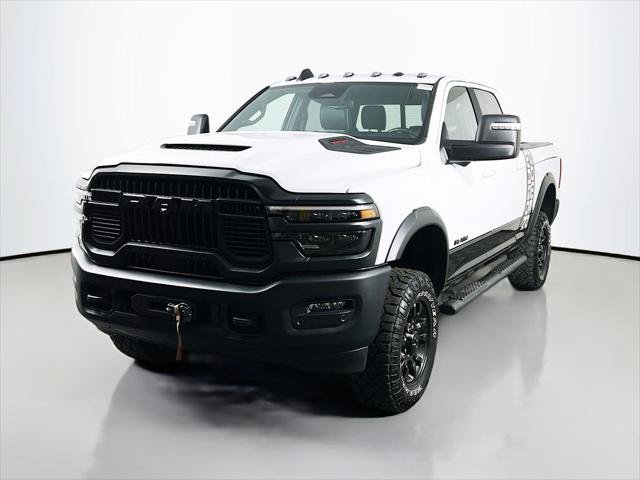 Certified 2025 RAM 2500 Power Wagon AWD/4WD image 3