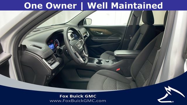 Used 2021 GMC Terrain SLE w/ Driver Convenience Package image 5