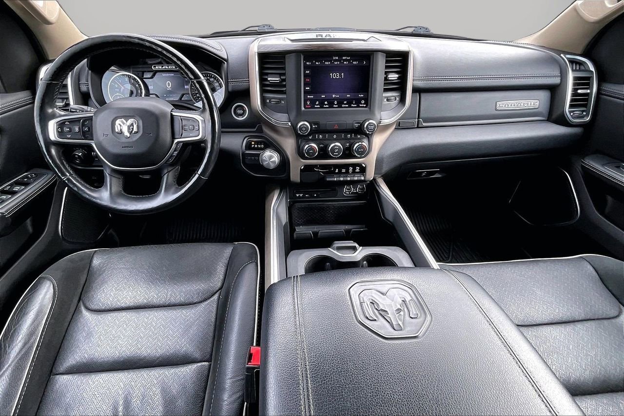 Used 2019 RAM 1500 Laramie image 15
