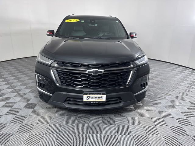 Used 2023 Chevrolet Traverse Premier w/ Redline Edition image 8