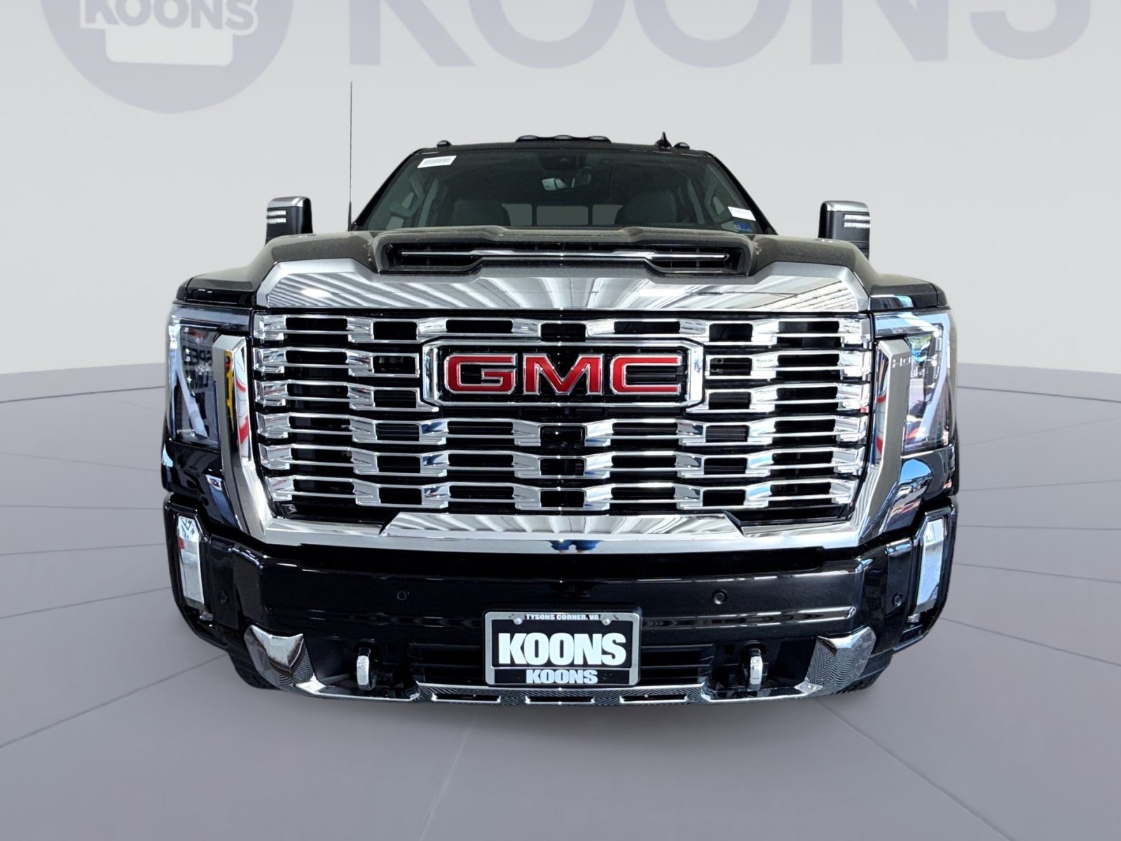 New 2026 GMC Sierra 2500 Denali w/ Denali Reserve Package AWD/4WD image 11