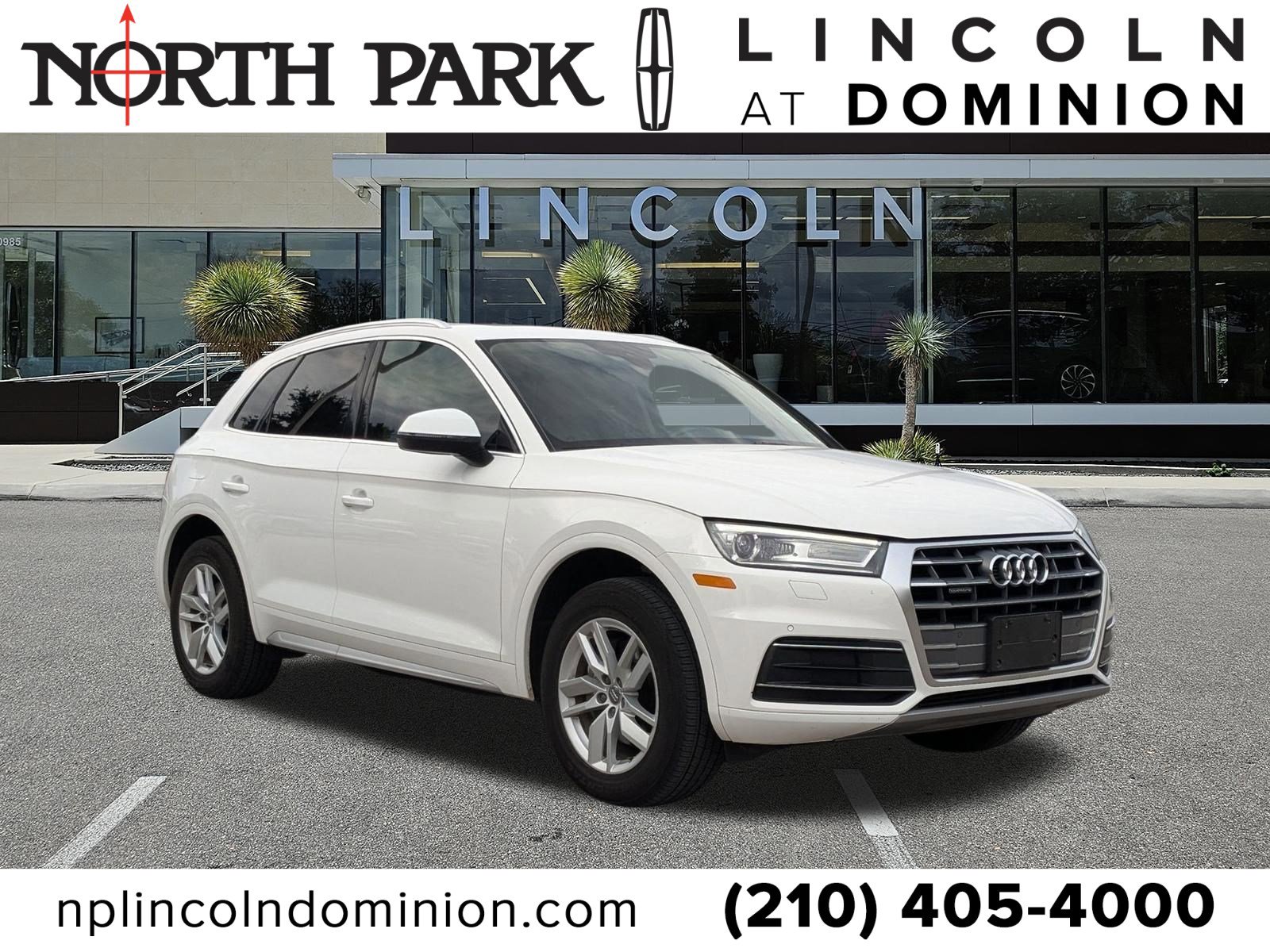 Used 2020 Audi Q5 2.0T Premium w/ Convenience Package AWD/4WD image 1