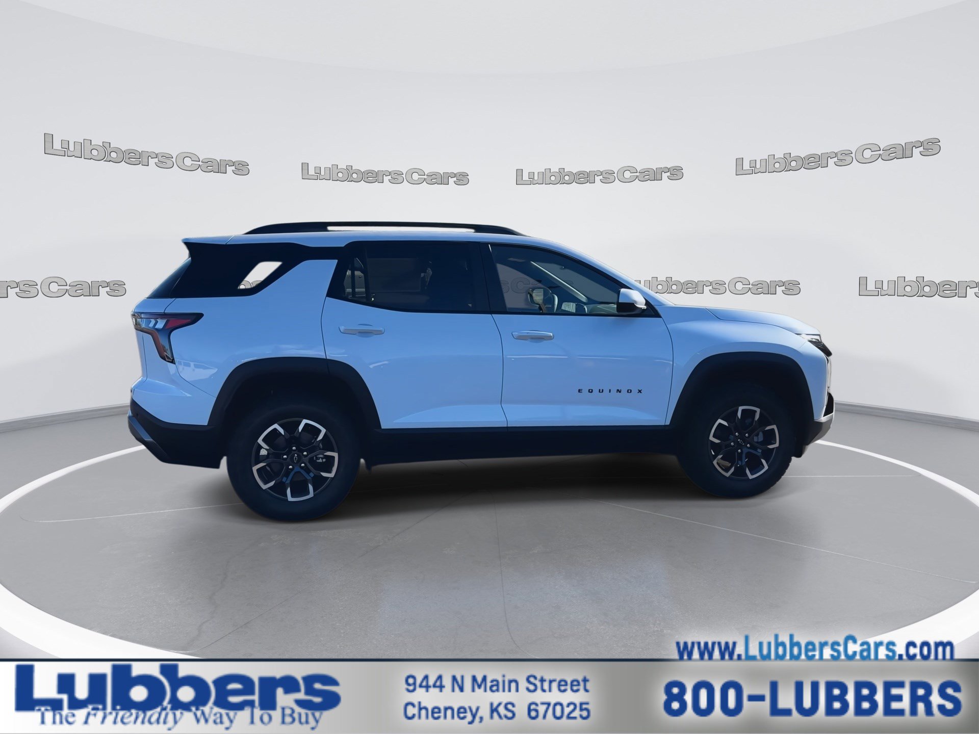 New 2026 Chevrolet Equinox ACTIV w/ Convenience Package III image 9