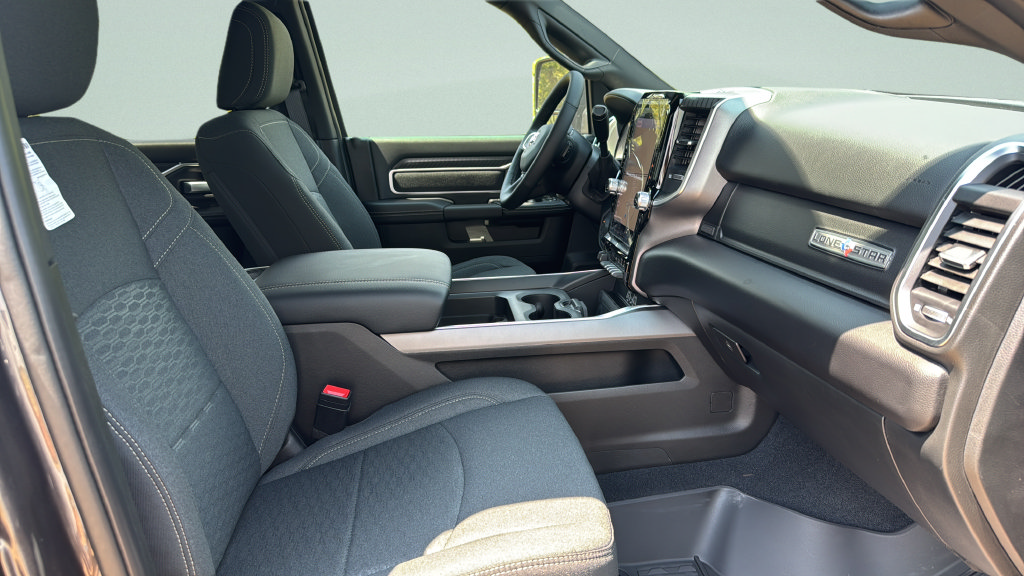 New 2027 RAM 3500 Lone Star AWD/4WD image 19