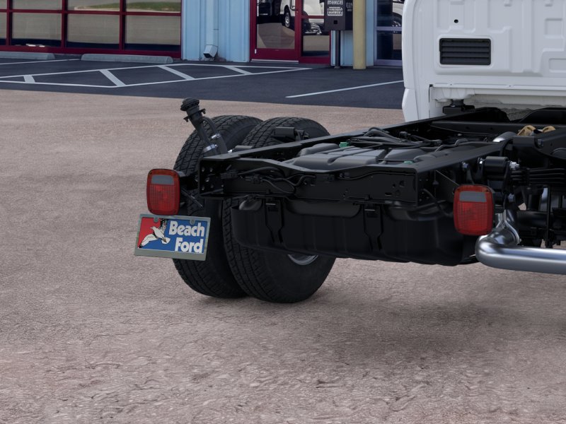 New 2026 Ford F350 XL w/ XL Chrome Package AWD/4WD image 21