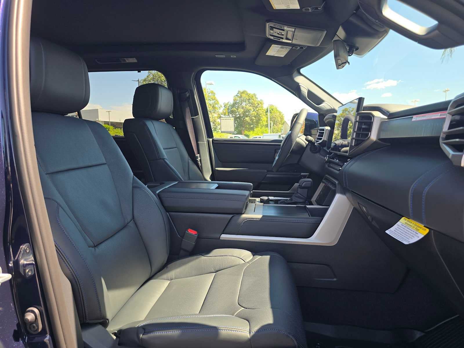 New 2026 Toyota Sequoia Platinum w/ TRD Off-Road Package AWD/4WD image 10