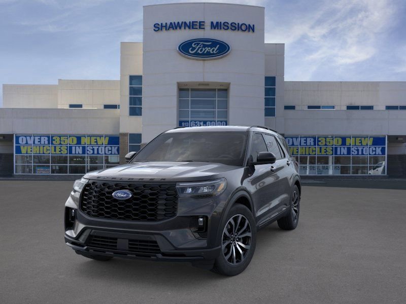New 2026 Ford Explorer ST-Line AWD/4WD image 2