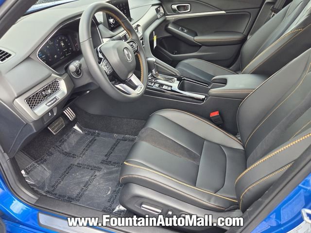 Used 2026 Acura Integra A-Spec FWD image 8