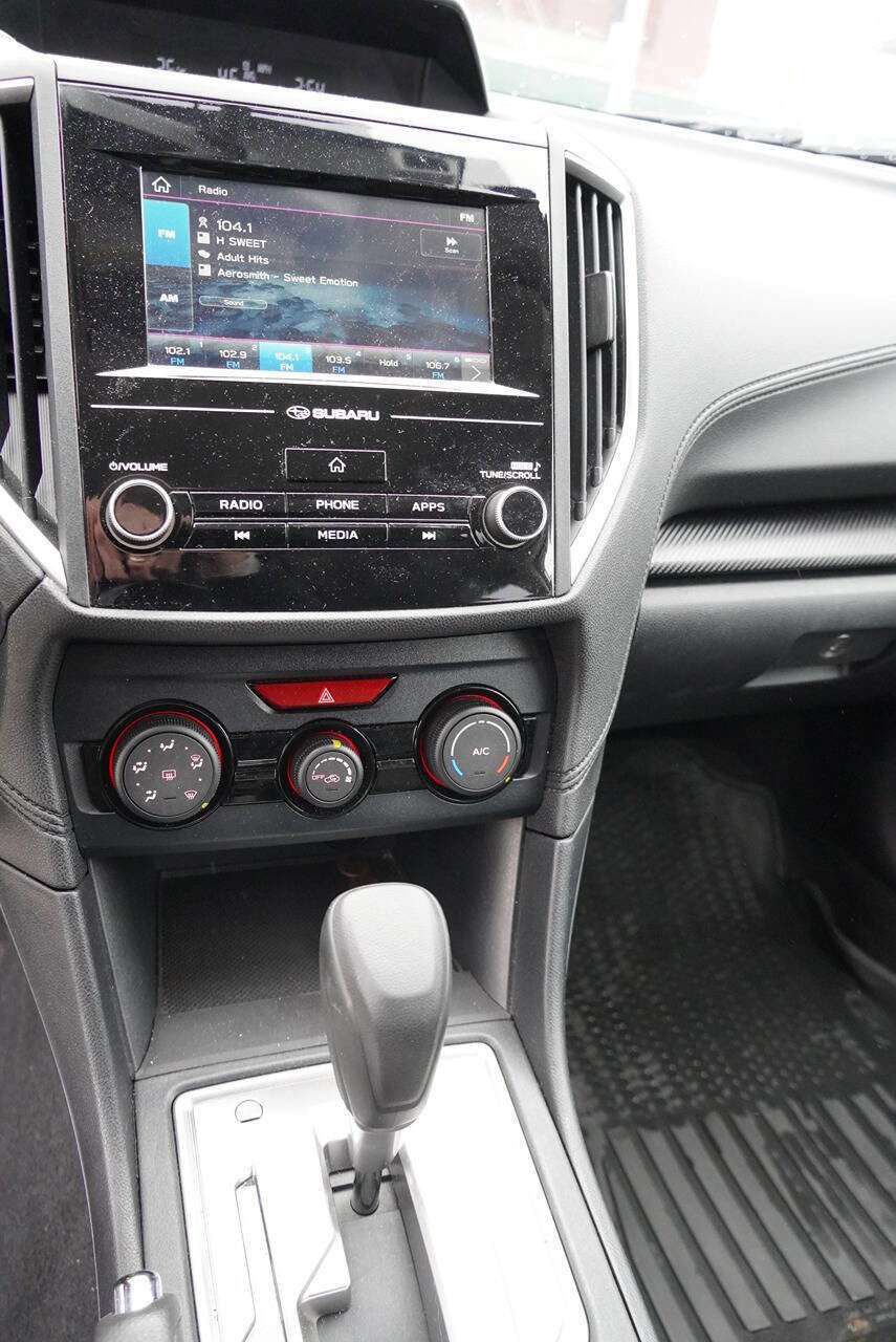 Used 2019 Subaru Crosstrek 2.0i w/ Eyesight System image 22