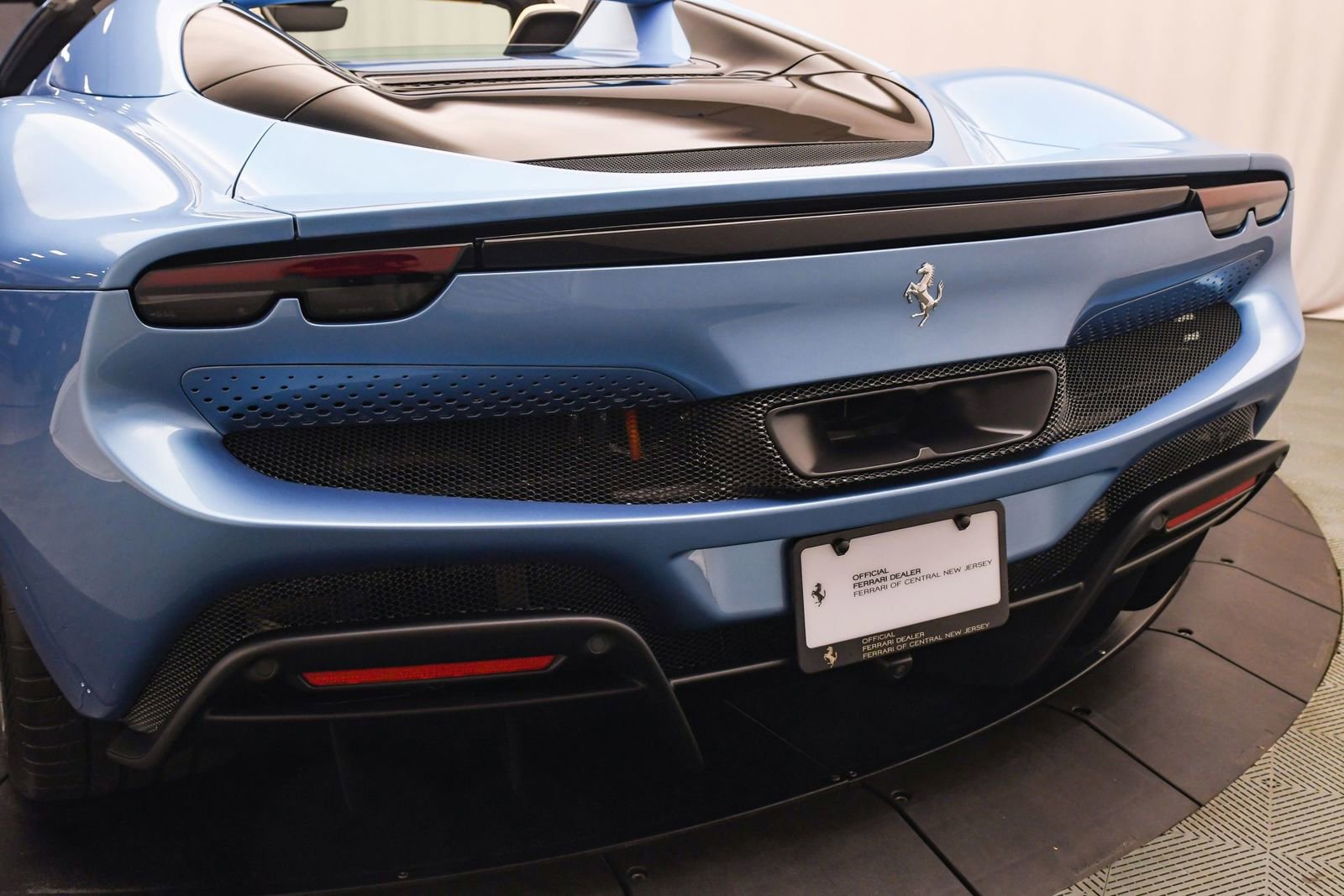 Certified 2024 Ferrari 296 GTS image 20