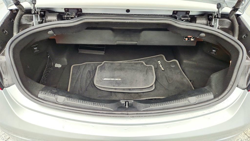 Used 2020 Mercedes-Benz E 450 Cabriolet w/ AMG Line image 22