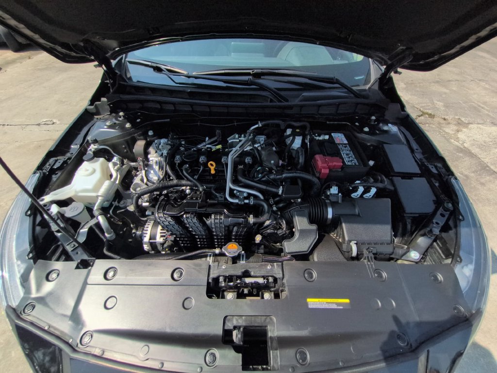 Used 2025 Nissan Altima 2.5 SR AWD/4WD image 31