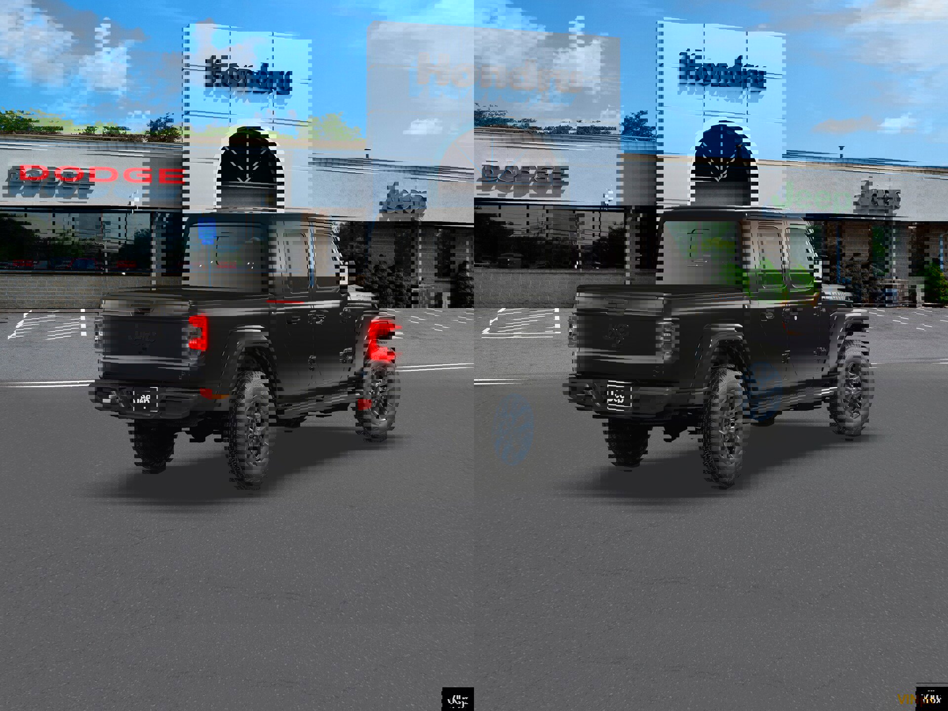 New 2026 Jeep Gladiator Sport AWD/4WD image 7