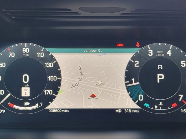 Used 2025 Land Rover Discovery Sport Dynamic SE image 29