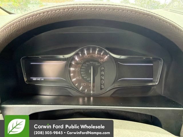 Used 2013 Lincoln MKX AWD image 18