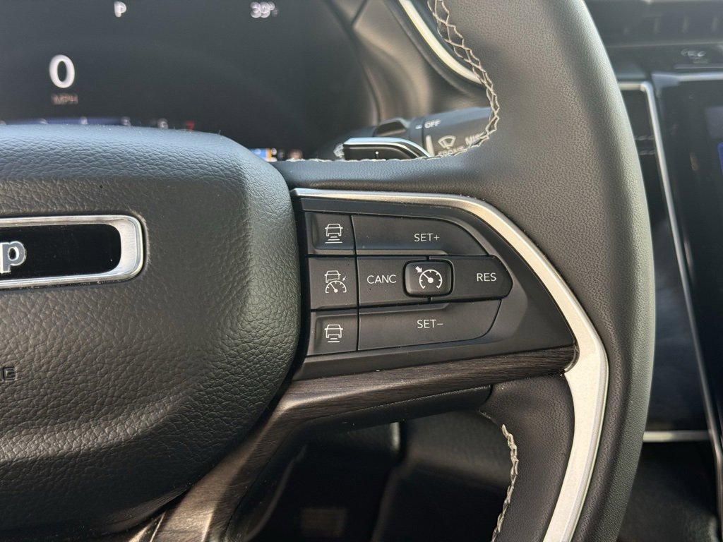 Used 2024 Jeep Grand Cherokee L Limited w/ Trailer Tow Package image 16