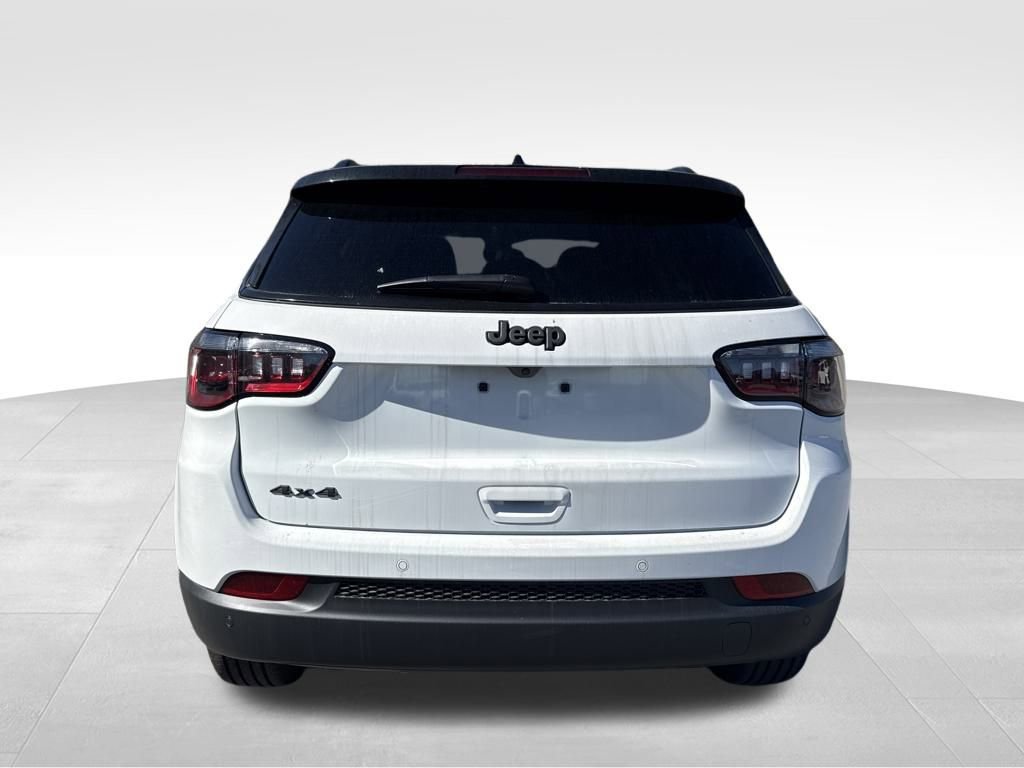 New 2026 Jeep Compass Limited image 6