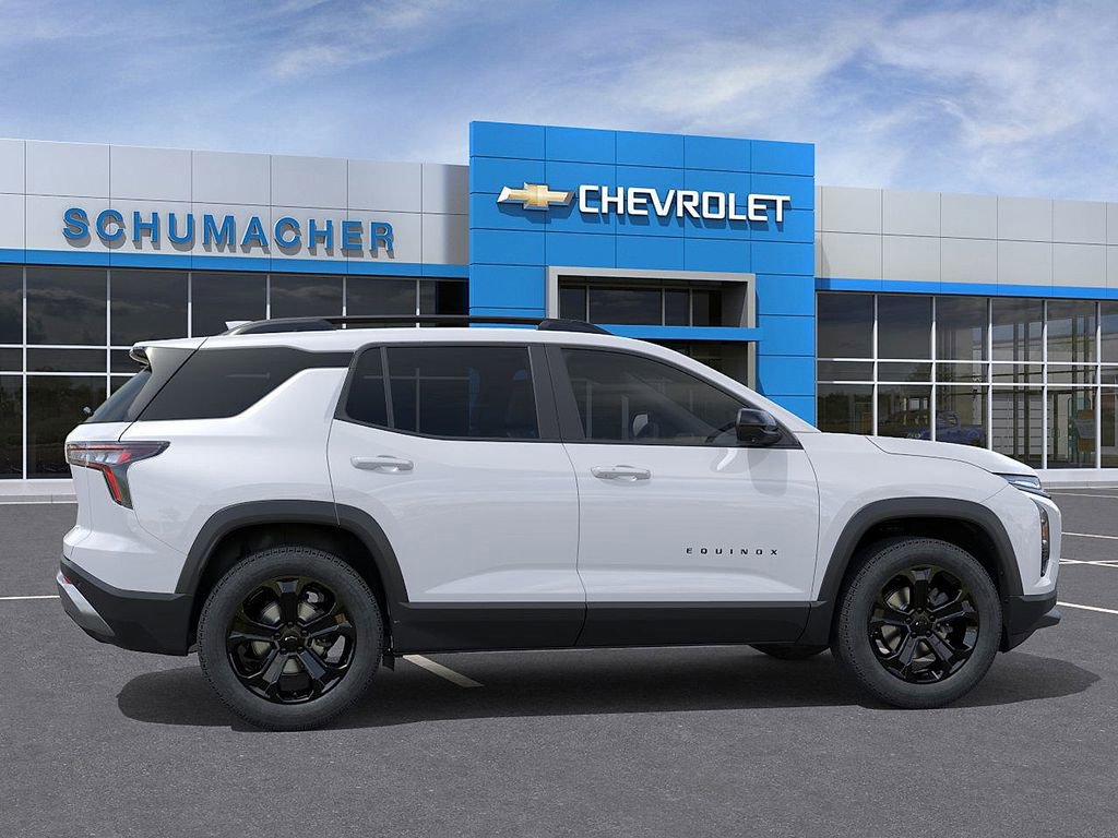 New 2026 Chevrolet Equinox LT image 5