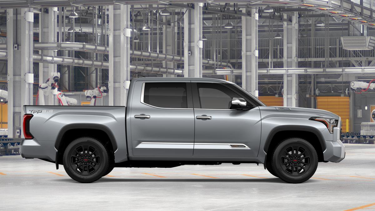 New 2026 Toyota Tundra 1794 Edition AWD/4WD image 34