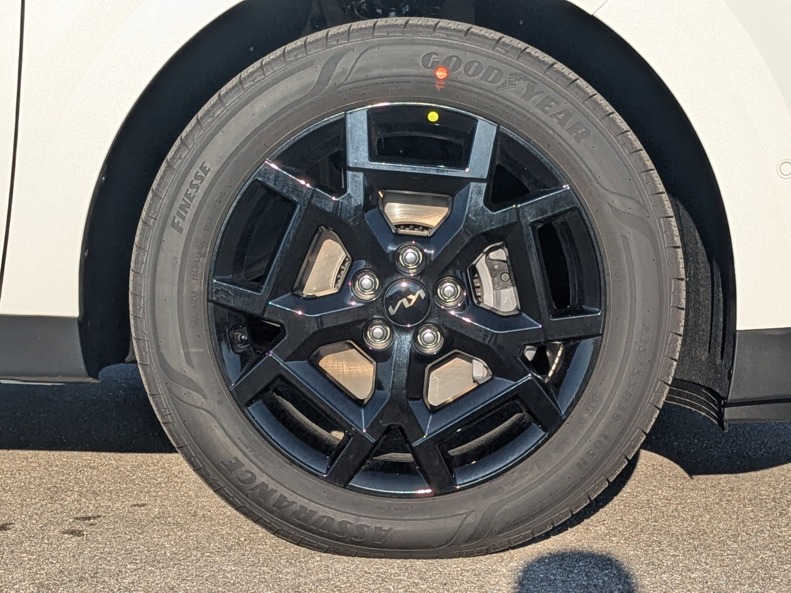 New 2026 Kia Carnival SX Prestige FWD image 13
