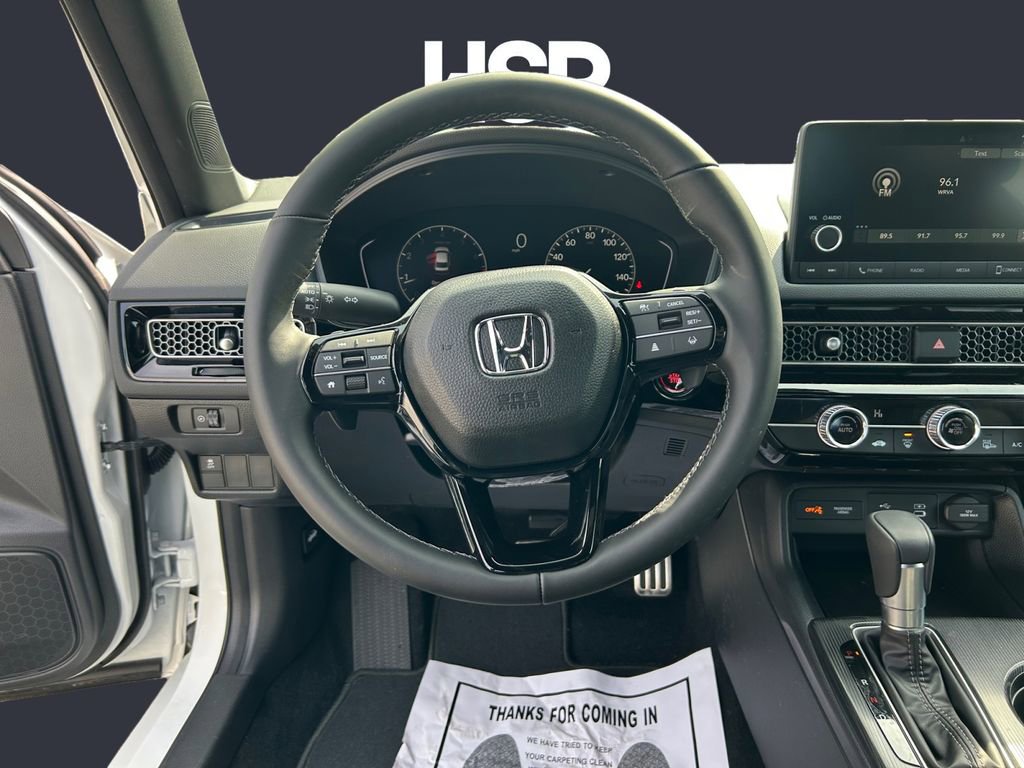 Certified 2026 Honda Civic Sport image 12