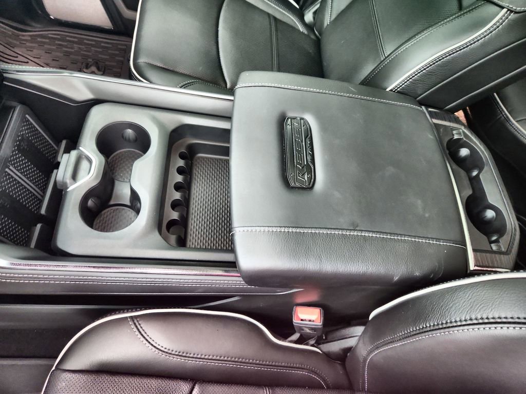 New 2026 RAM 2500 Rebel w/ Rebel Level 2 Equipment Group image 30