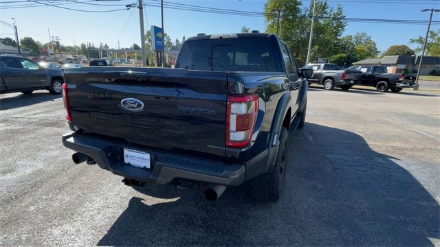Used 2022 Ford F150 Raptor w/ Convenience Package image 9